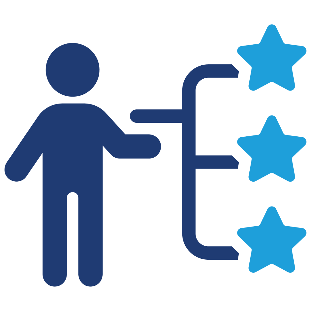Norman Mittman Logo representing knowledge